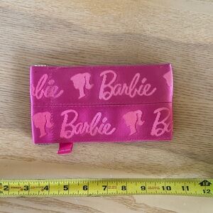 Harveys x Barbie glass case